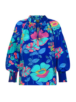 Georgia Top Electric Blue Flower Sale
