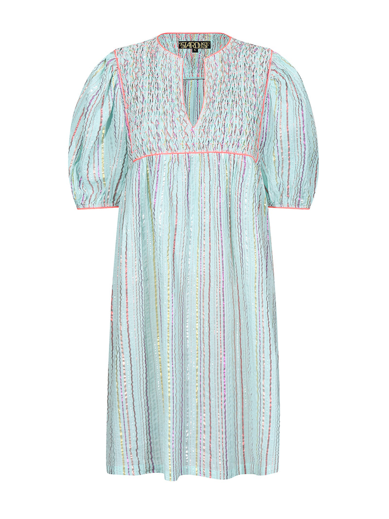 Riley Dress Candy Stripe Sale