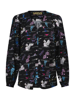 Betty Blouse Swan Song Sale