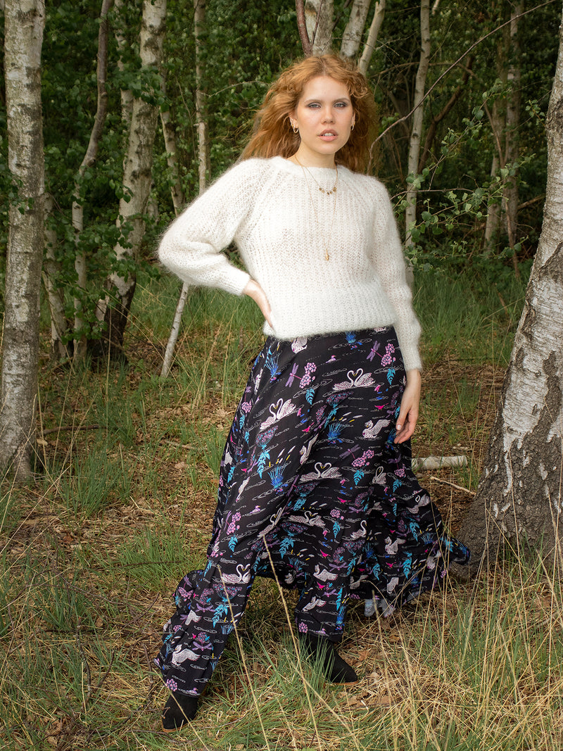 Endley Skirt Swan Song