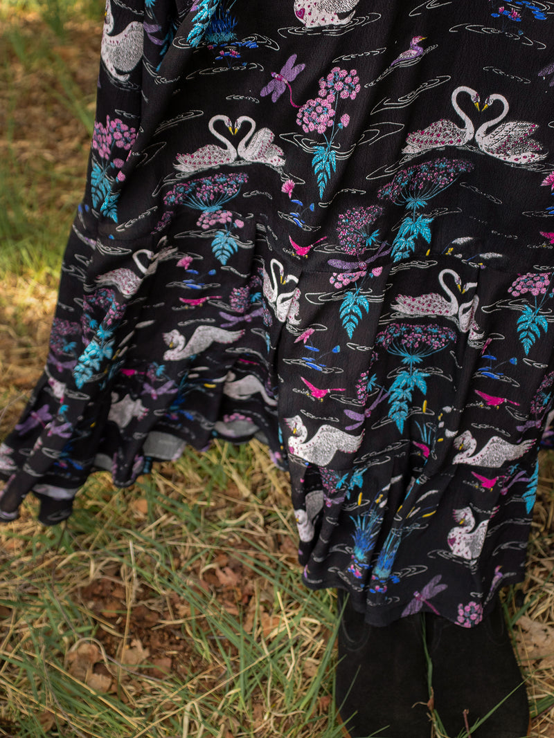 Endley Skirt Swan Song Sale
