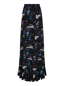Endley Skirt Swan Song Sale