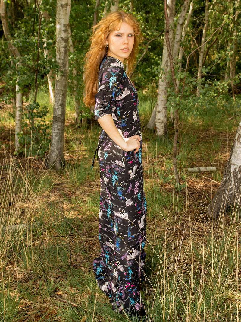 Sweetheart Flamenco Maxi Swan Song Sale