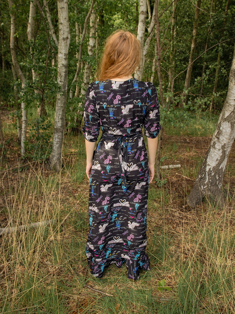 Sweetheart Flamenco Maxi Swan Song Sale