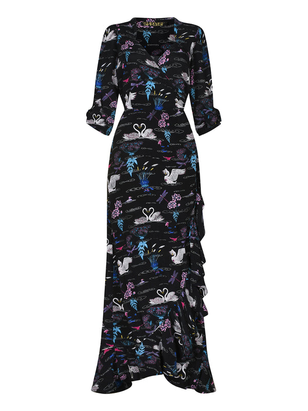 Sweetheart Flamenco Maxi Swan Song Sale